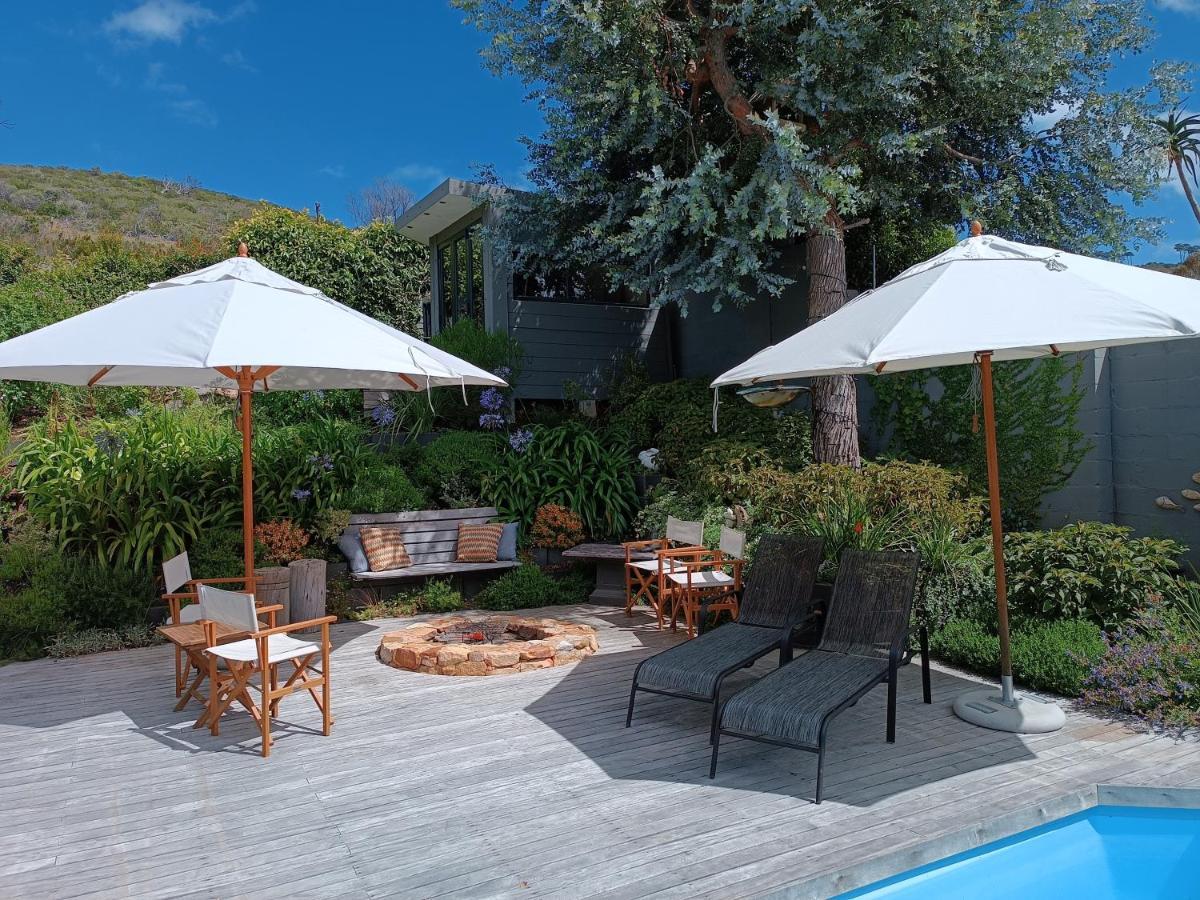 Eagles Nest Villa Ciudad del Cabo Exterior foto